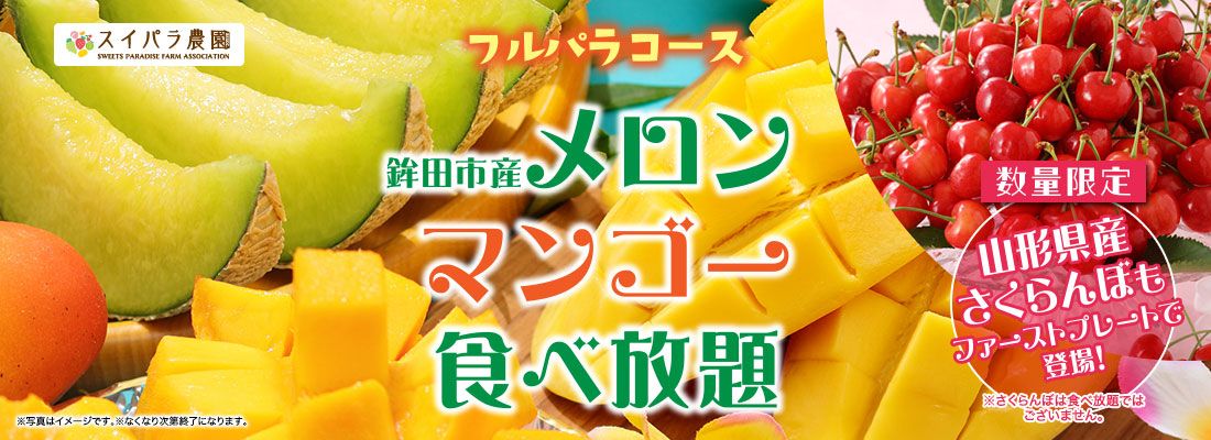 スイパラフルーツ食べ放題ご招待券 - その他