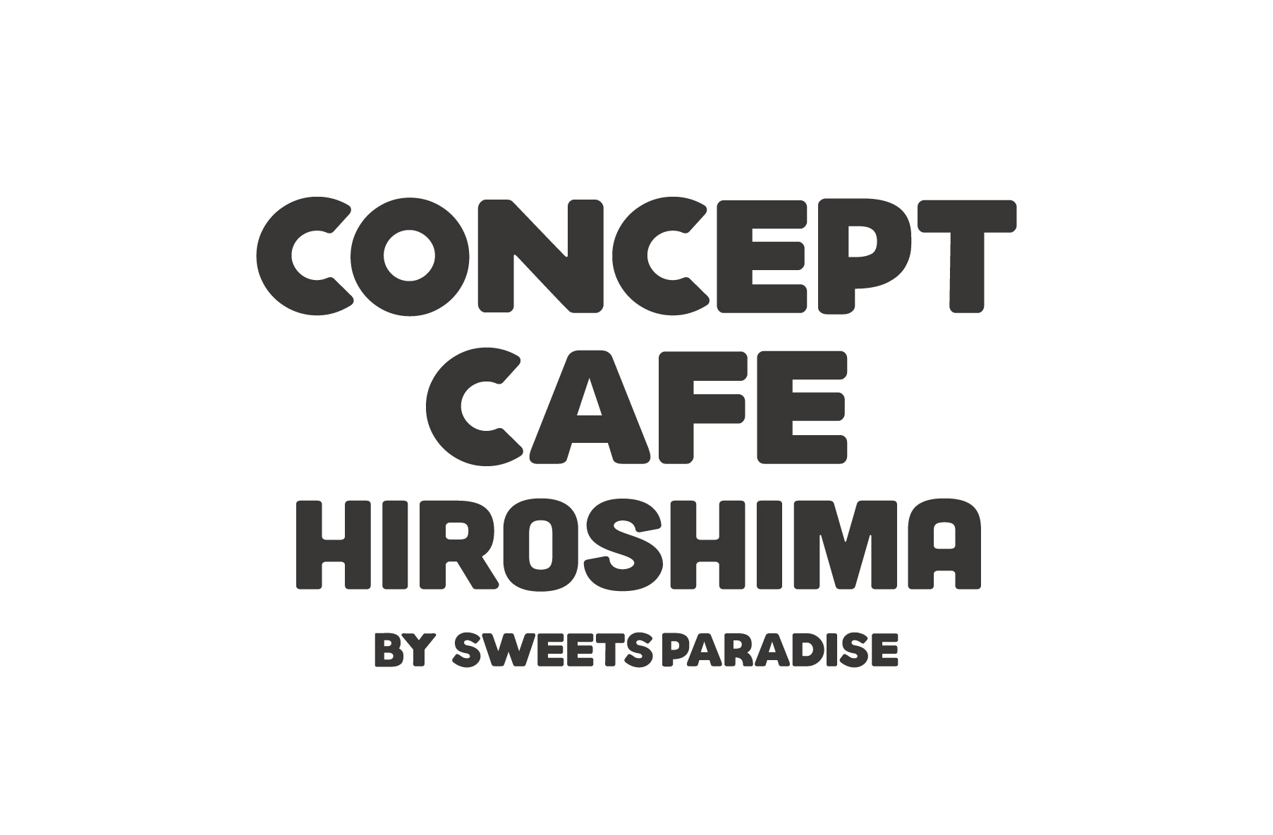 公式スイーツパラダイスの外観